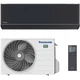 Кондиціонери Panasonic ETHERIA Black Inverter CS-XZ42ZKEW-H | CU-Z42ZKE - изображение 1