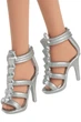 Лялька Barbie "Модниця" бузковий шарм колір різнокольоровий Barbie ЦБ-00276536 - зображення 5