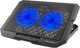 Охолоджуюча підставка для ноутбука UFT P5XS55 Black (UFTP5XS55) - зображення 1