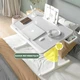 Столик для ноутбука з регулюванням висоти та нахилу 4 USB MLT T16 White - изображение 2
