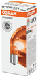 Zestaw żarówek samochodowych Osram Original 5009 RY10W 12 V Pomarańczowa 10 szt (4062172252553) - obraz 1