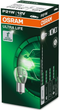Zestaw żarówek samochodowych Osram Ultra Life P21W 12 V 10 szt (7506ULT) - obraz 1