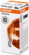 Zestaw żarówek samochodowych Osram Original 7511 P21W 24 V 10 szt (4050300838090) - obraz 2