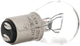 Zestaw żarówek samochodowych Hella Standard P21/4 W 12 V 10 szt (8GD004772121) - obraz 4