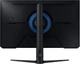 Монітор 27" Samsung Odyssey G3 (LS27DG300EIXUA) -- FullHD / VA / 180Hz / 1 мс (MPRT) / HDR10 / AMD FreeSync / Pivot / Black Equalizer / 95% sRGB - зображення 11