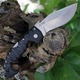 Складной нож Cold Steel Spartan, карманный мачете (21ST) - изображение 2