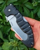 Складной нож Cold Steel Spartan, карманный мачете (21ST) - изображение 11