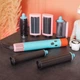 Мультистайлер для волос SmartX 6 насадок Airwrap Complete Long Голубой - изображение 9