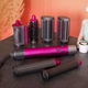 Мультистайлер для волос SmartX 6 насадок Airwrap Complete Long Розовый - изображение 9
