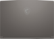 Laptop MSI Thin A15 B7V (B7VF-412XPL) Cosmos Gray - obraz 11