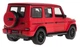 Машинка на радіокеруванні RASTAR Mercedes-AMG G63 1:14 Червоний 95700 - зображення 6