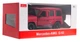 Машинка на радіокеруванні RASTAR Mercedes-AMG G63 1:14 Червоний 95700 - зображення 8