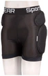Шорты Sport Gear Kids для детей и подростков Черный 5XS - изображение 1