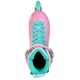 Роликовые коньки Powerslide Zoom Cotton Candy для фрискейт розовые 37-38 (PS-908444) - изображение 4