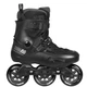 Роликовые коньки Powerslide Zoom Pro 100 для фрискейт черный 41-42 (PS-908336) - зображення 4