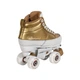 Роликовые коньки Powerslide Chaya Kismet Barbiepatin Квад золотой 39 (PS-810726) - изображение 3