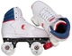 Роликовые коньки Powerslide Chaya Jump 2.0 Квад белые 39 (PS-810692) - изображение 2