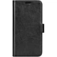 Класичний чохол-книжка Deexe Wallet Style для Realme C71 - Black - зображення 2