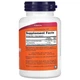 NOW Foods C-1000 с цинком для укрепления иммунитета витамин C 1000 мг и цинк 15 мг 90 вегетарианских капсул - изображение 3