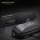 Чоловічі поляризаційні сонцезахисні окуляри KINGSEVEN N7716 Black Gray - зображення 2