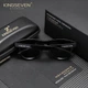 Женские поляризационные солнцезащитные очки KINGSEVEN N756 Brown - изображение 3