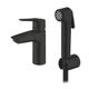 Набір для гігієнічного душу зі змішувачем Grohe QuickFix Start S-Size 231232433 - зображення 3
