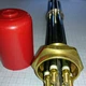 Блок Тэнов 9000w,резьба 1,5" для котлов и электрических систем отопления - изображение 1