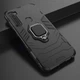 Чохол Iron Ring для Xiaomi Redmi Note 8T бампер броньований Black Без бренду - зображення 6