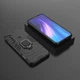 Чохол Iron Ring для Xiaomi Redmi Note 8T бампер броньований Black Без бренду - зображення 7