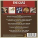 THE CARS – Original Album Series (Box Set, 5CD, EU) - зображення 2