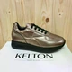 Зимние кроссовки Kelton, размер 37, анатомическая танкетка, натуральные материалы - изображение 1