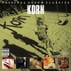 KORN – Original Album Classics (Box Set, 5CD, EU) - изображение 1