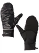 Перчатки Saucony Hurricane Convertible Mitt Black SAU800056-BK M - изображение 2