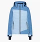 Куртка CMP Zip Hood Twill Light Blue 34W4596-L441 38 - зображення 1