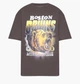 Футболка 47 Brand Boston Bruins Sigma Brown 667547C9-FS XL - зображення 1
