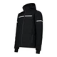 Куртка CMP Zip Hood Stretch Polyes Black 34W4697-U901 46 - зображення 2