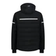 Куртка CMP Zip Hood Stretch Polyes Black 34W4697-U901 46 - зображення 3