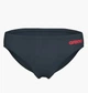 Плавки Arena Team Swim Briefs Solid Grey 004773-504 80 - зображення 1