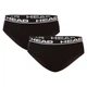 Трусы HEAD Boxer Brief Black (2 шт) 100001753-002 M - изображение 2