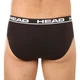Трусы HEAD Boxer Brief Black (2 шт) 100001753-002 M - изображение 5