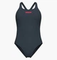 Купальник Arena Team Swim Pro Solid Grey 004760-504 40 - зображення 1