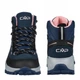 Черевики CMP Tytanus Mid Trekking Shoes Wp Blue 3Q17656-40MR 37 - зображення 3