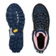 Черевики CMP Tytanus Mid Trekking Shoes Wp Blue 3Q17656-40MR 37 - зображення 4