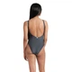 Купальник Arena Team Stripe Swimsuit U Back Grey 007058-550 L - изображение 5