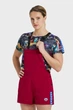 Комбінезон Arena Icons Romper Sol Red 005154-483 M - зображення 5