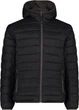Куртка CMP Fix Hood Twill Brown/Black 34K0137-E910 48 - изображение 3