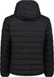 Куртка CMP Fix Hood Twill Brown/Black 34K0137-E910 48 - изображение 4