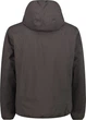Куртка CMP Fix Hood Twill Brown/Black 34K0137-E910 48 - изображение 6