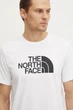 Футболка The North Face Easy Tee White 0A8A6CFN41 S - изображение 3