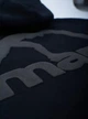 Худі Manto Hoodie Label Oversize Black 3097 M - зображення 3